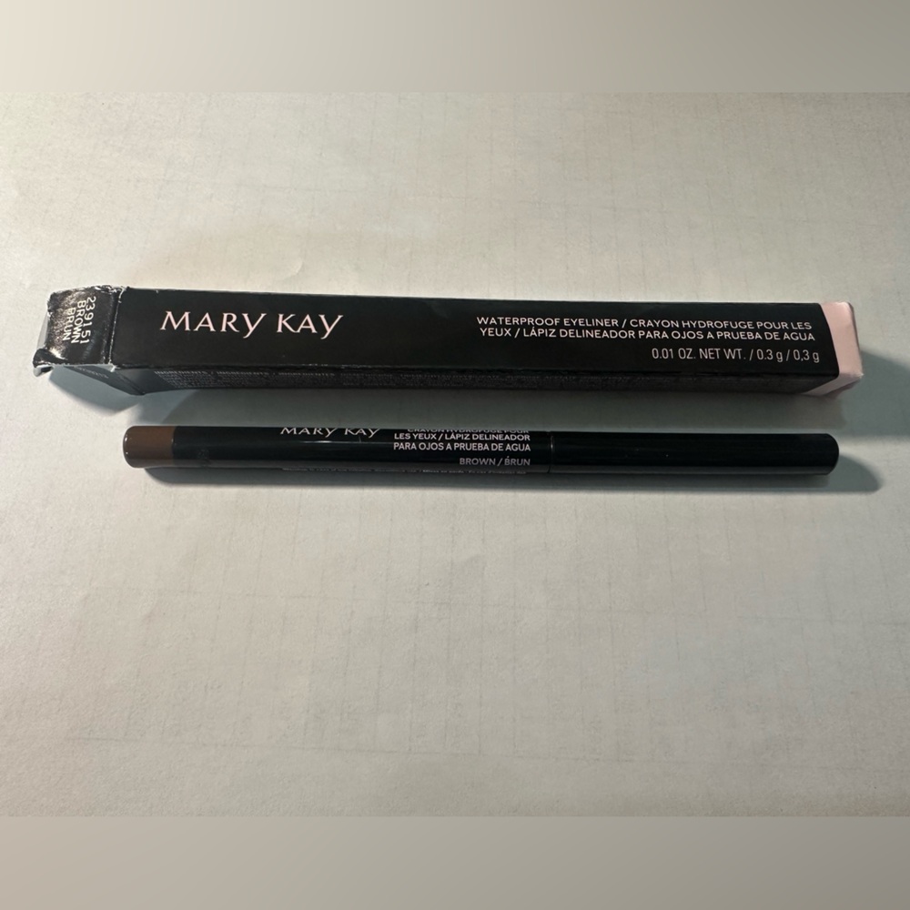 Mary Kay Waterproof Eyeliner - Brown